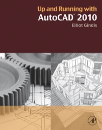 表紙画像: Up and Running with AutoCAD 2010 9780123757197