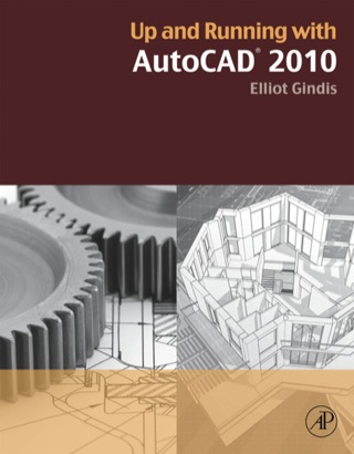 Cover image: Up and Running with AutoCAD 2010 9780123757197