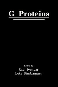 Cover image: G Proteins 2nd edition 9780123774507