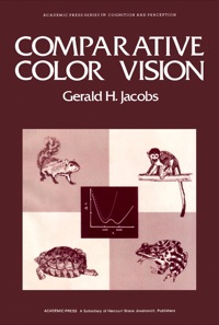 Imagen de portada: Comparative Color Vision 1st edition 9780123785206