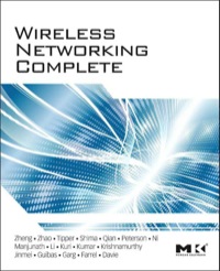 Cover image: Wireless Networking Complete 9780123750778