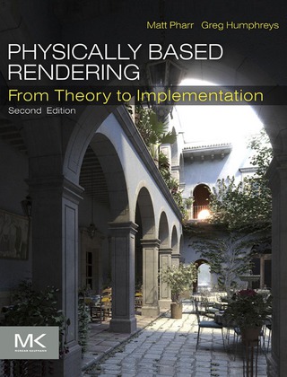 Cover image: Physically Based Rendering 2nd edition 9780123750792