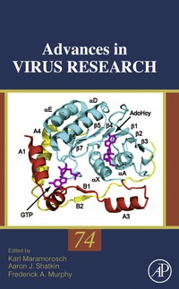 Cover image: Advances in Virus Research 9780123785879