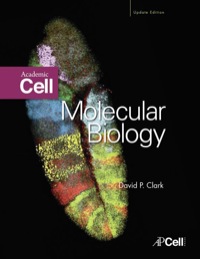 Titelbild: Molecular Biology 9780121755515