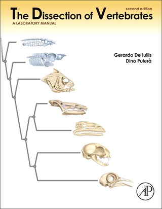 Cover image: The Dissection of Vertebrates 2nd edition 9780123750600