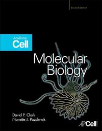 表紙画像: Molecular Biology 2nd edition 9780123785947