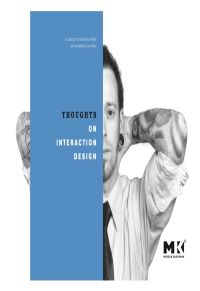 Immagine di copertina: Thoughts on Interaction Design 9780123786241