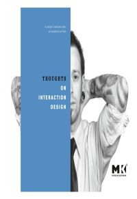 表紙画像: Thoughts on Interaction Design 9780123786241