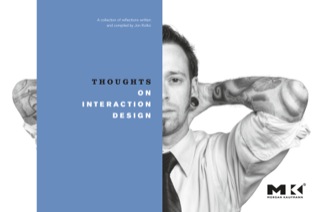 Imagen de portada: Thoughts on Interaction Design 9780123786241