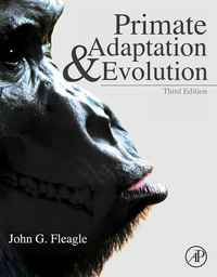Titelbild: Primate Adaptation and Evolution 3rd edition 9780123786326