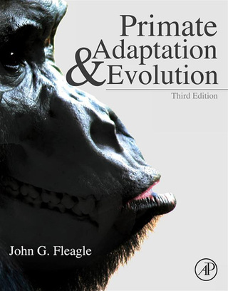Cover image: Primate Adaptation and Evolution 3rd edition 9780123786326