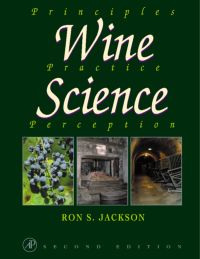 Cover image: Wine Science: Principles, Practice, Perception 2nd edition 9780123790620