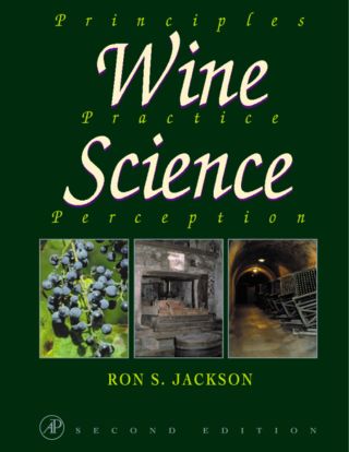 Imagen de portada: Wine Science: Principles, Practice, Perception 2nd edition 9780123790620