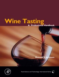 صورة الغلاف: Wine Tasting: A Professional Handbook 9780123790767