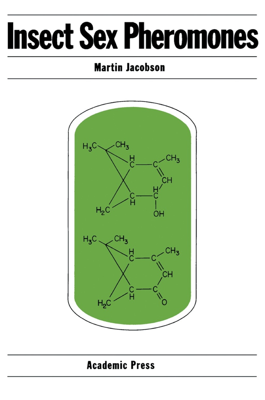 Insect Sex Pheromones 1st Edition