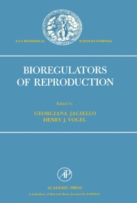 Imagen de portada: Bioregulators of Reproduction 1st edition 9780123799807