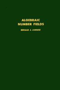 Imagen de portada: Algebraic number fields 9780123802507