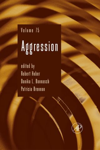 Cover image: Aggression 9780123808585