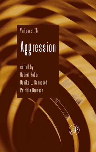 Cover image: Aggression 9780123808585