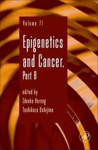 Immagine di copertina: Epigenetics and Cancer, Part B 9780123808646