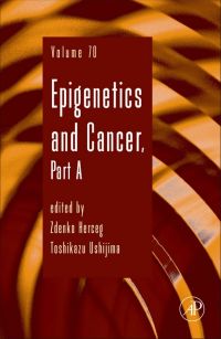 Titelbild: Epigenetics and Cancer, Part A 9780123808660
