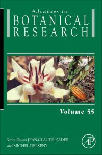 Imagen de portada: Advances in Botanical Research 9780123808684