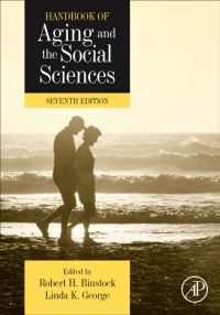 表紙画像: Handbook of Aging and the Social Sciences 7th edition 9780123808806