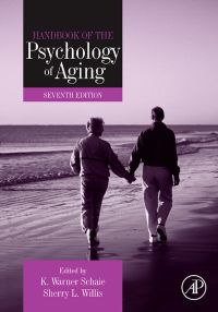 Imagen de portada: Handbook of the Psychology of Aging 7th edition 9780123808820