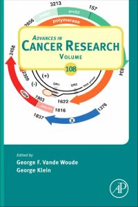 Omslagafbeelding: Advances in Cancer Research 9780123808882