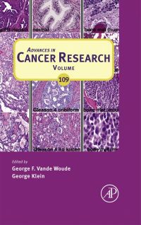 Cover image: Advances in Cancer Research 9780123808905