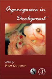 Cover image: Organogenesis in Development: Organogenesis in development 9780123809124