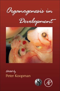 Titelbild: Organogenesis in Development 9780123809124