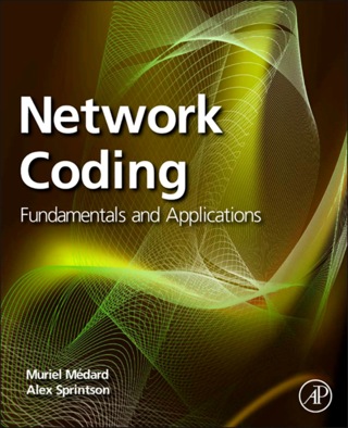 Immagine di copertina: Network Coding 9780123809186