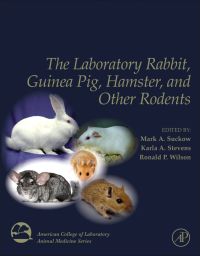صورة الغلاف: The Laboratory Rabbit, Guinea Pig, Hamster, and Other Rodents 9780123809209