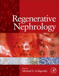 Titelbild: Regenerative Nephrology 9780123809285