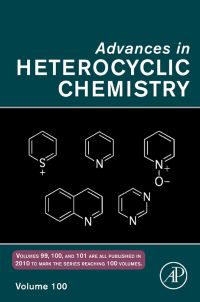 Titelbild: Advances in Heterocyclic Chemistry 9780123809360