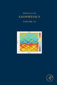 Imagen de portada: Advances in Geophysics 9780123809407
