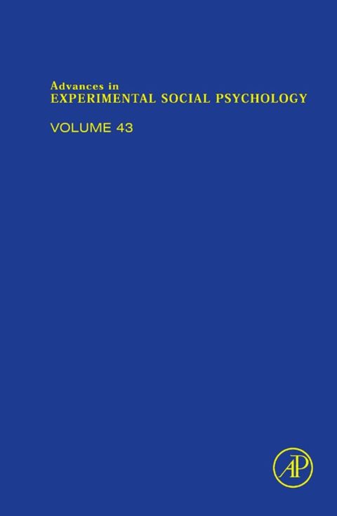 Advances in Experimental Social Psychology - FULL INSTANT DOWNLOAD | PDF DOCX EPUB