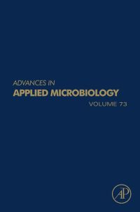 Titelbild: Advances in Applied Microbiology 9780123809872
