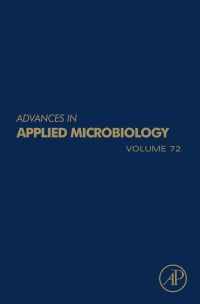 Titelbild: Advances in Applied Microbiology 9780123809896
