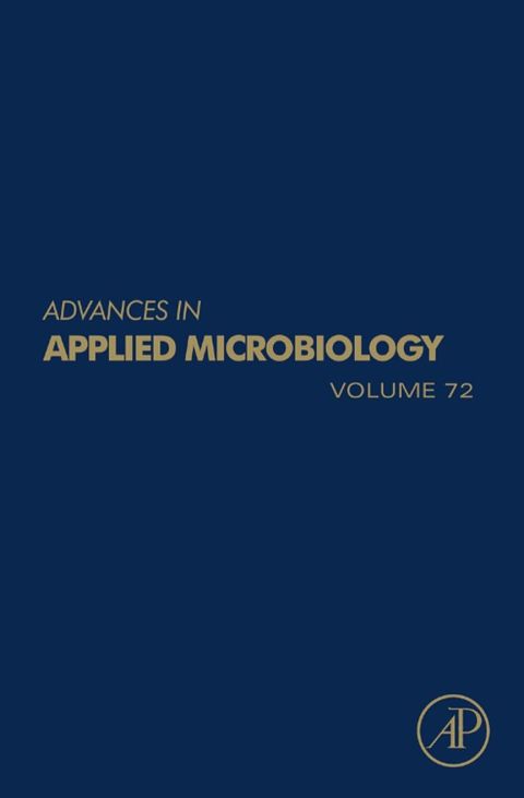 Advances in Applied Microbiology - FULL INSTANT DOWNLOAD | PDF DOCX EPUB