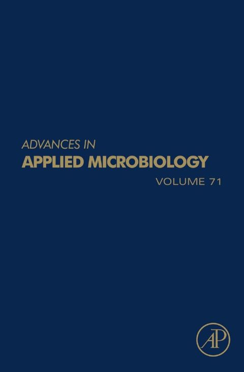 Advances in Applied Microbiology - FULL INSTANT DOWNLOAD | PDF DOCX EPUB