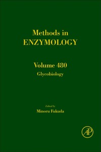 Cover image: Glycobiology 9780123809995