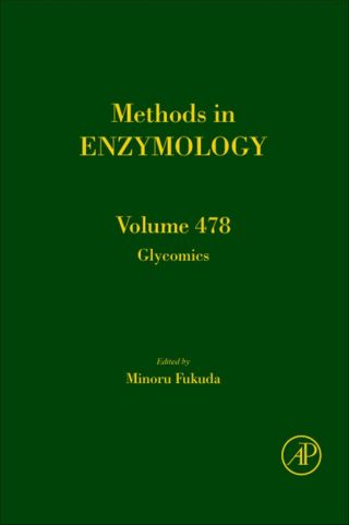 Cover image: Glycomics 9780123810014