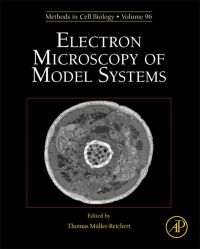 Cover image: Electron Microscopy of Model Systems 9780123810076
