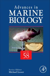Imagen de portada: Advances In Marine Biology 9780123810151