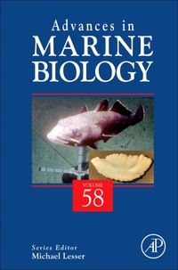 Imagen de portada: Advances in Marine Biology 9780123810151