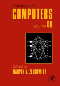 صورة الغلاف: Advances in Computers 9780123810250