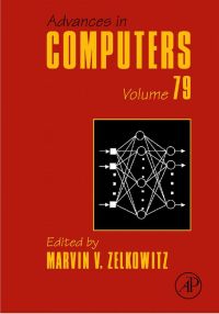 Imagen de portada: Advances in Computers 9780123810274