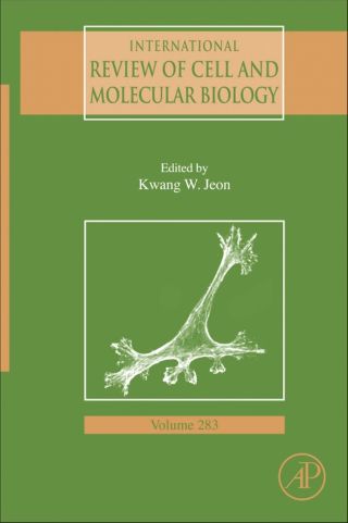 表紙画像: International Review Of Cell and Molecular Biology 9780123812544
